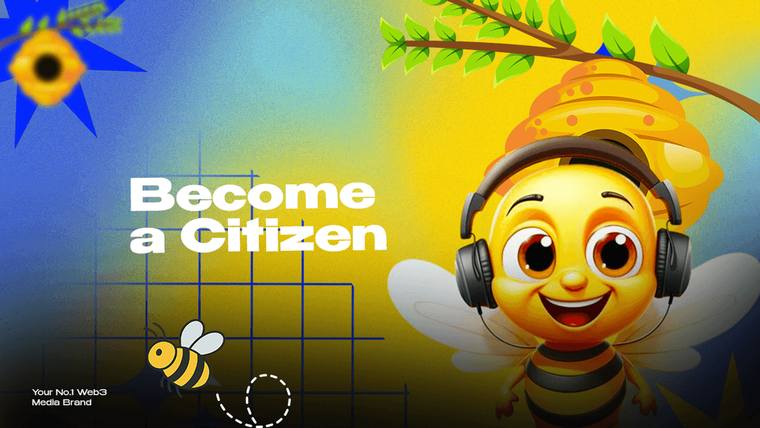 Become a Citizen - Community engagement background