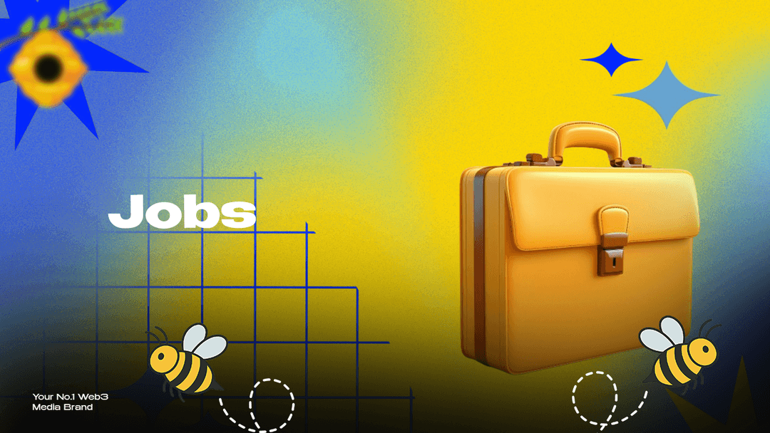 Jobs - Community engagement background