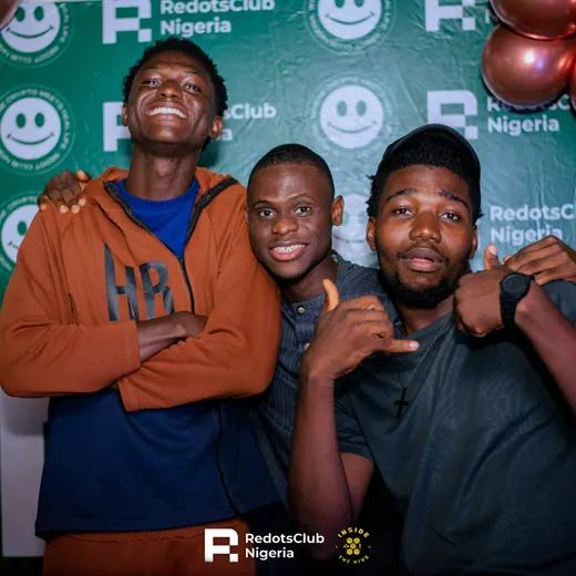 RedotClub Movie Night — photograph 2