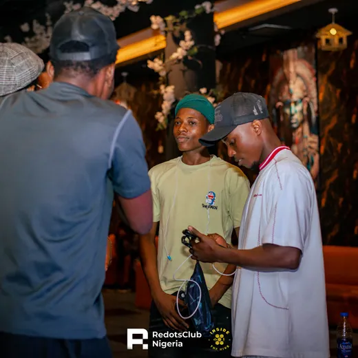 RedotClub Movie Night — photograph 5