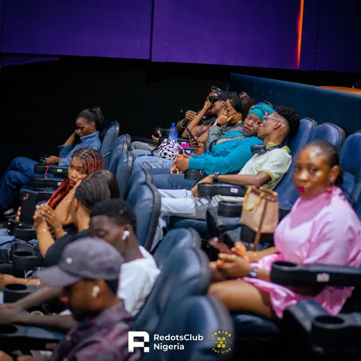RedotClub Movie Night — photograph 10