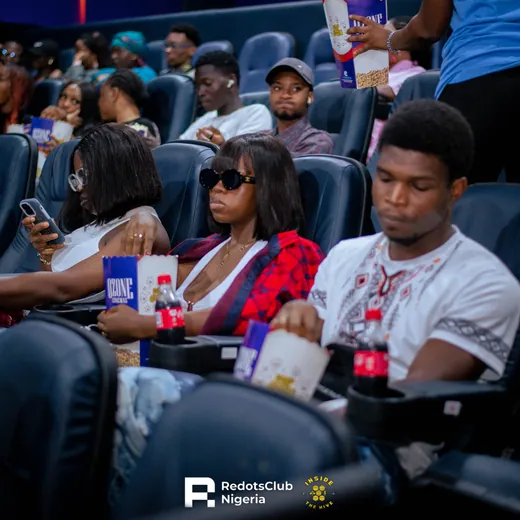 RedotClub Movie Night — photograph 11
