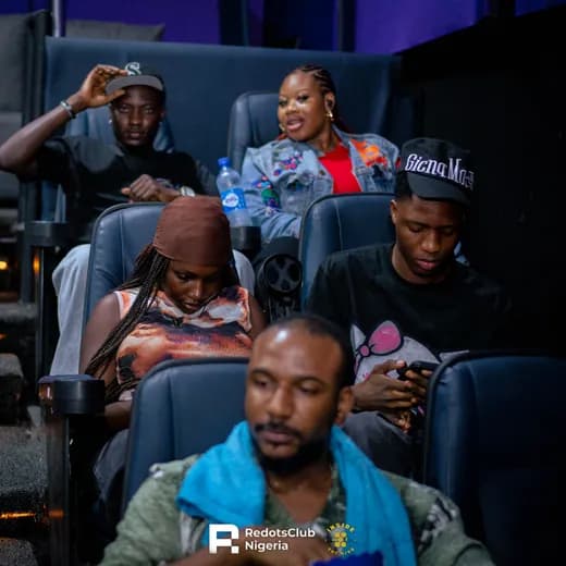 RedotClub Movie Night — photograph 12