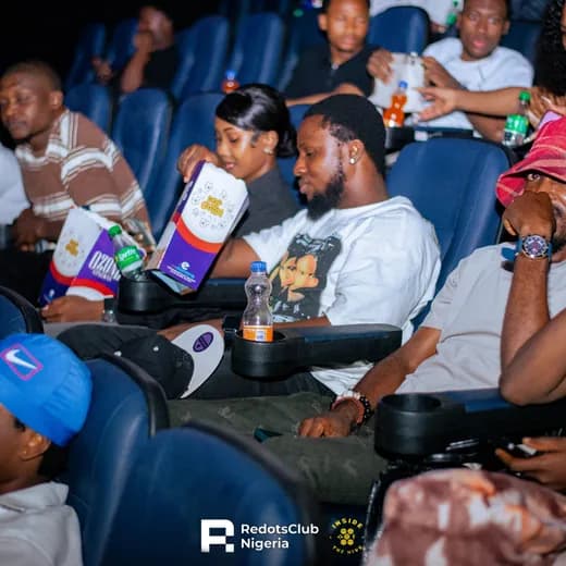RedotClub Movie Night — photograph 13