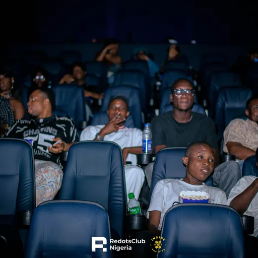 RedotClub Movie Night — photograph 14
