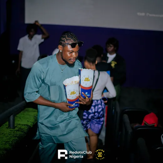 RedotClub Movie Night — photograph 16