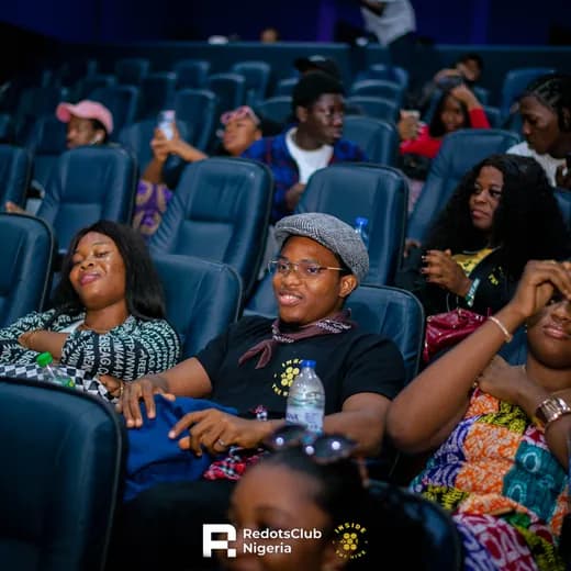 RedotClub Movie Night — photograph 19