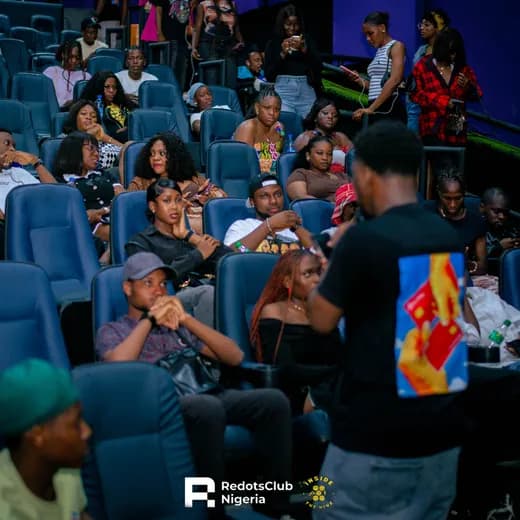 RedotClub Movie Night — photograph 21