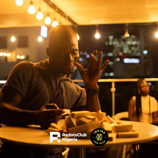 Redots Club x Inside The Hive Dinner Night — photograph 2
