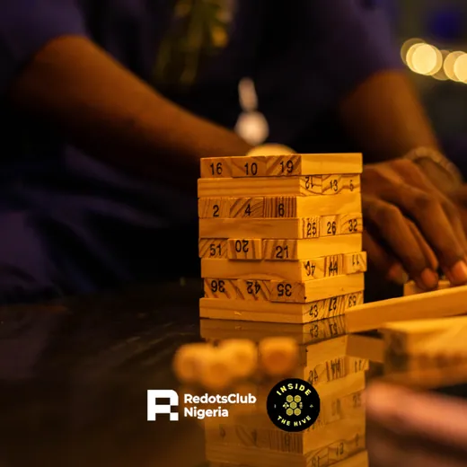 Redots Club x Inside The Hive Dinner Night — photograph 3