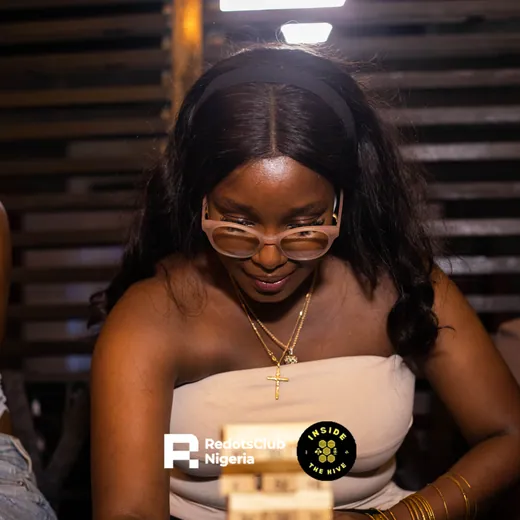 Redots Club x Inside The Hive Dinner Night — photograph 4