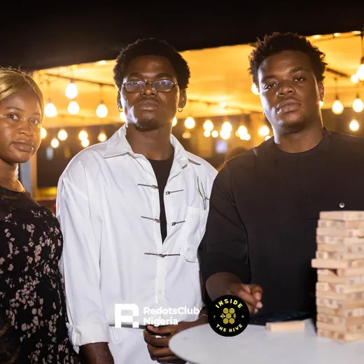 Redots Club x Inside The Hive Dinner Night — photograph 5