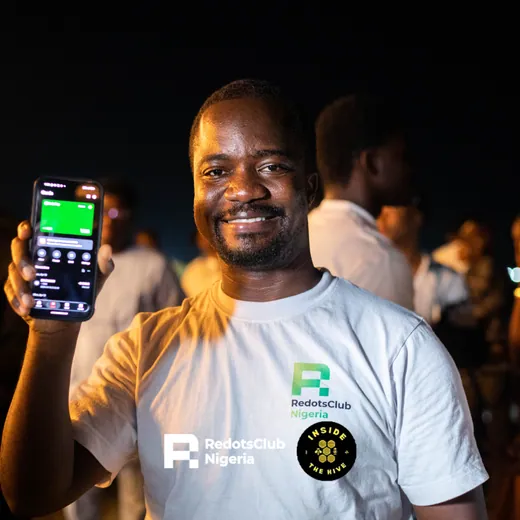 Redots Club x Inside The Hive Dinner Night — photograph 8