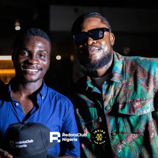 Redots Club x Inside The Hive Dinner Night — photograph 9