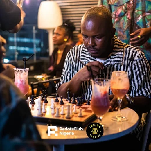 Redots Club x Inside The Hive Dinner Night — photograph 10