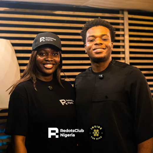 Redots Club x Inside The Hive Dinner Night — photograph 11