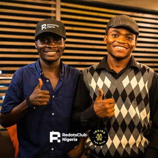 Redots Club x Inside The Hive Dinner Night — photograph 13