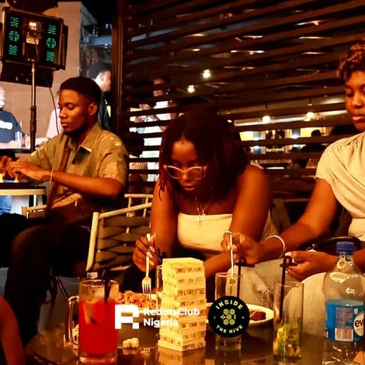 Redots Club x Inside The Hive Dinner Night — photograph 14
