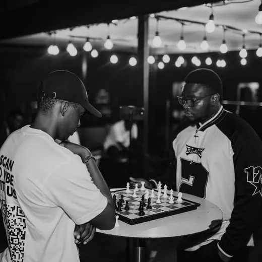 Redots Club x Inside The Hive Dinner Night — photograph 18