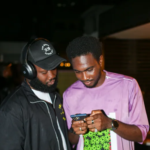 Redots Club x Inside The Hive Dinner Night — photograph 21