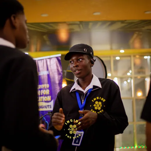 Inside The Hive @ Technova Summit — photograph 3