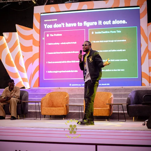 Inside The Hive @ Technova Summit — photograph 21