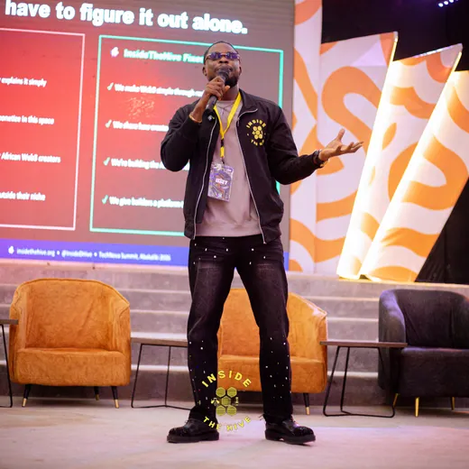 Inside The Hive @ Technova Summit — photograph 22