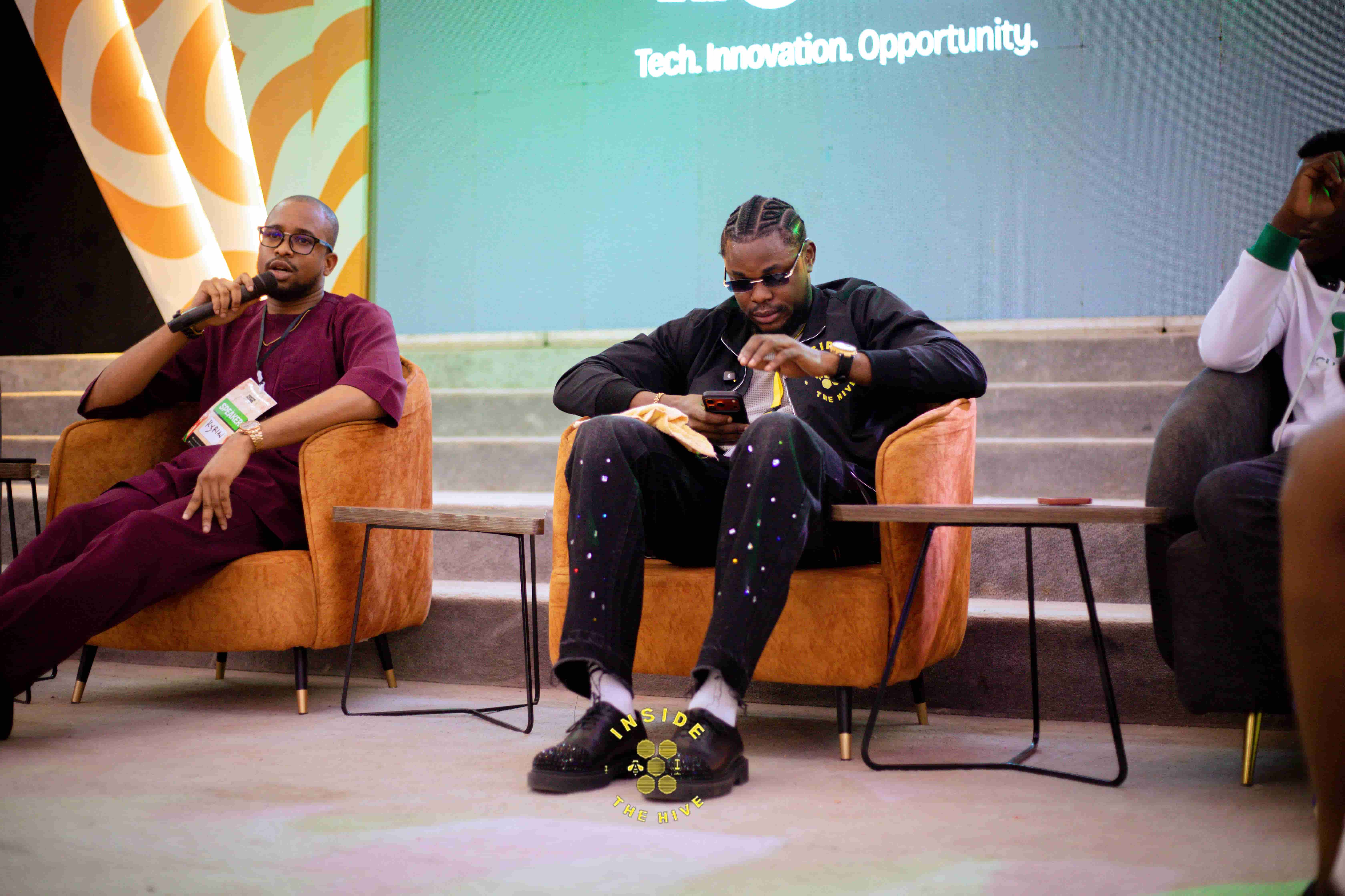 Technova event photo 2