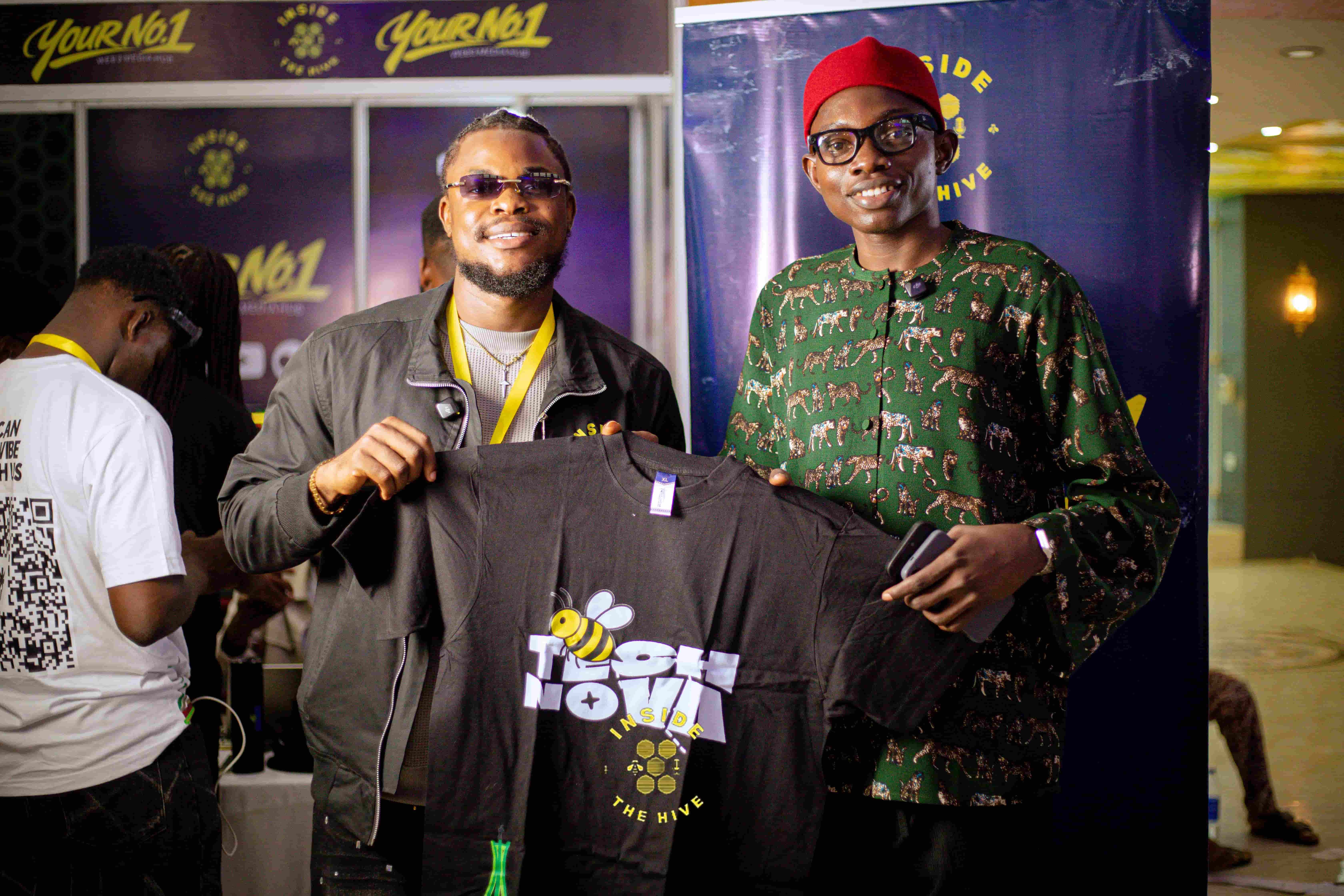 Technova event photo 2