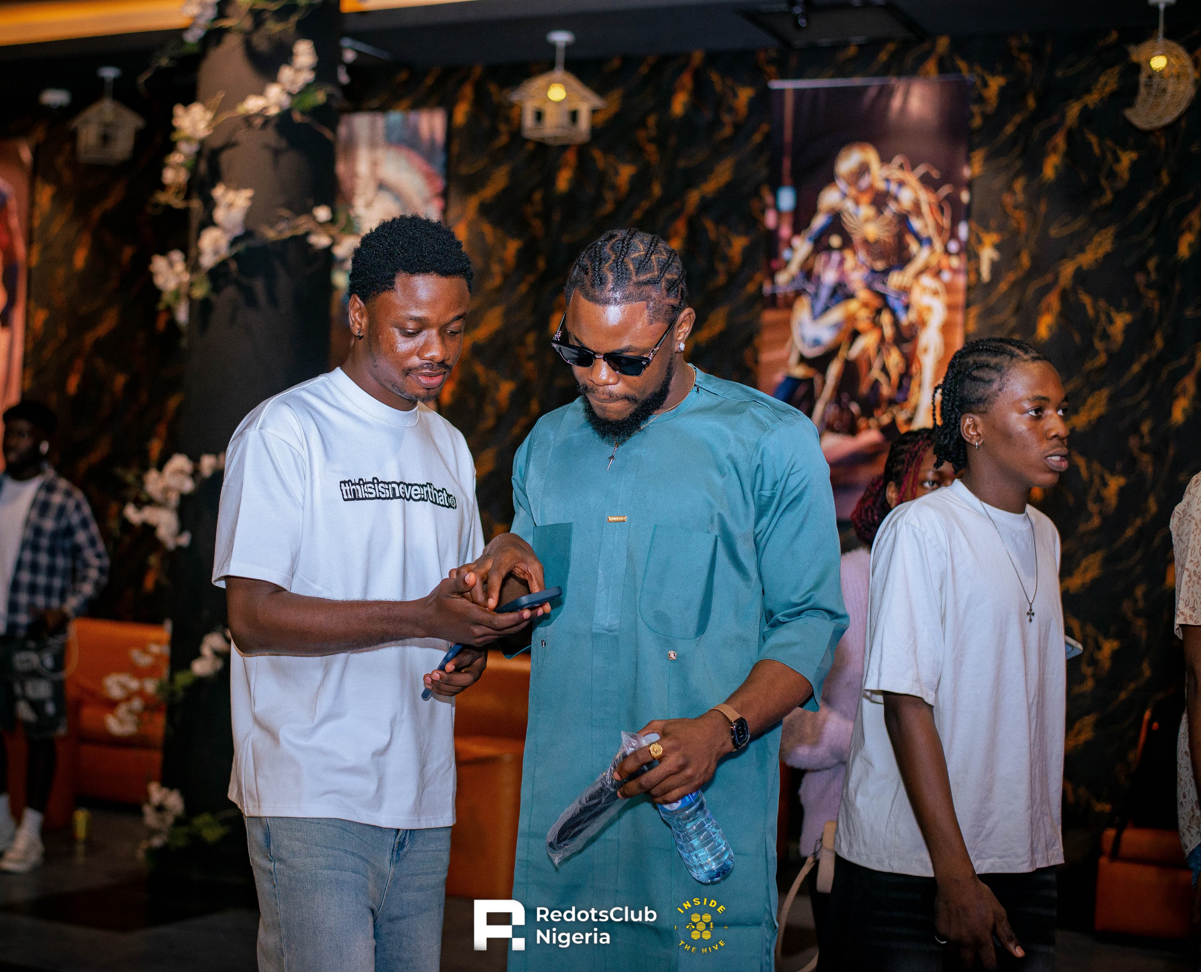 Redotspay event photo 5