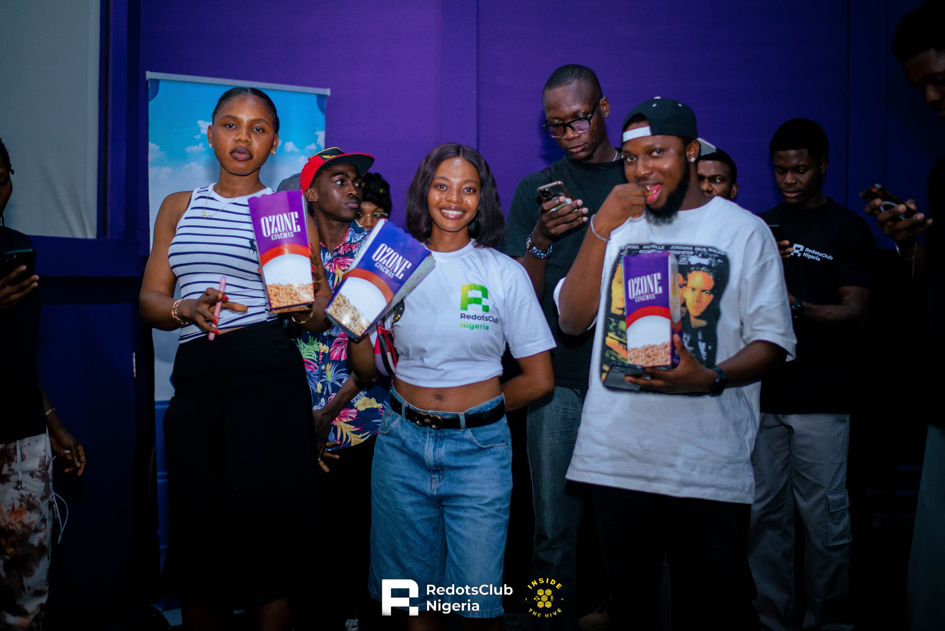 Redotspay event photo 4